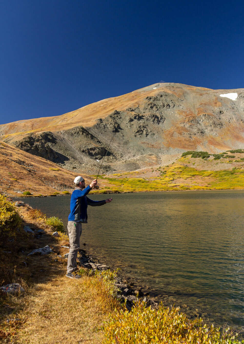 FTLRDesign — working from Divide, Colorado