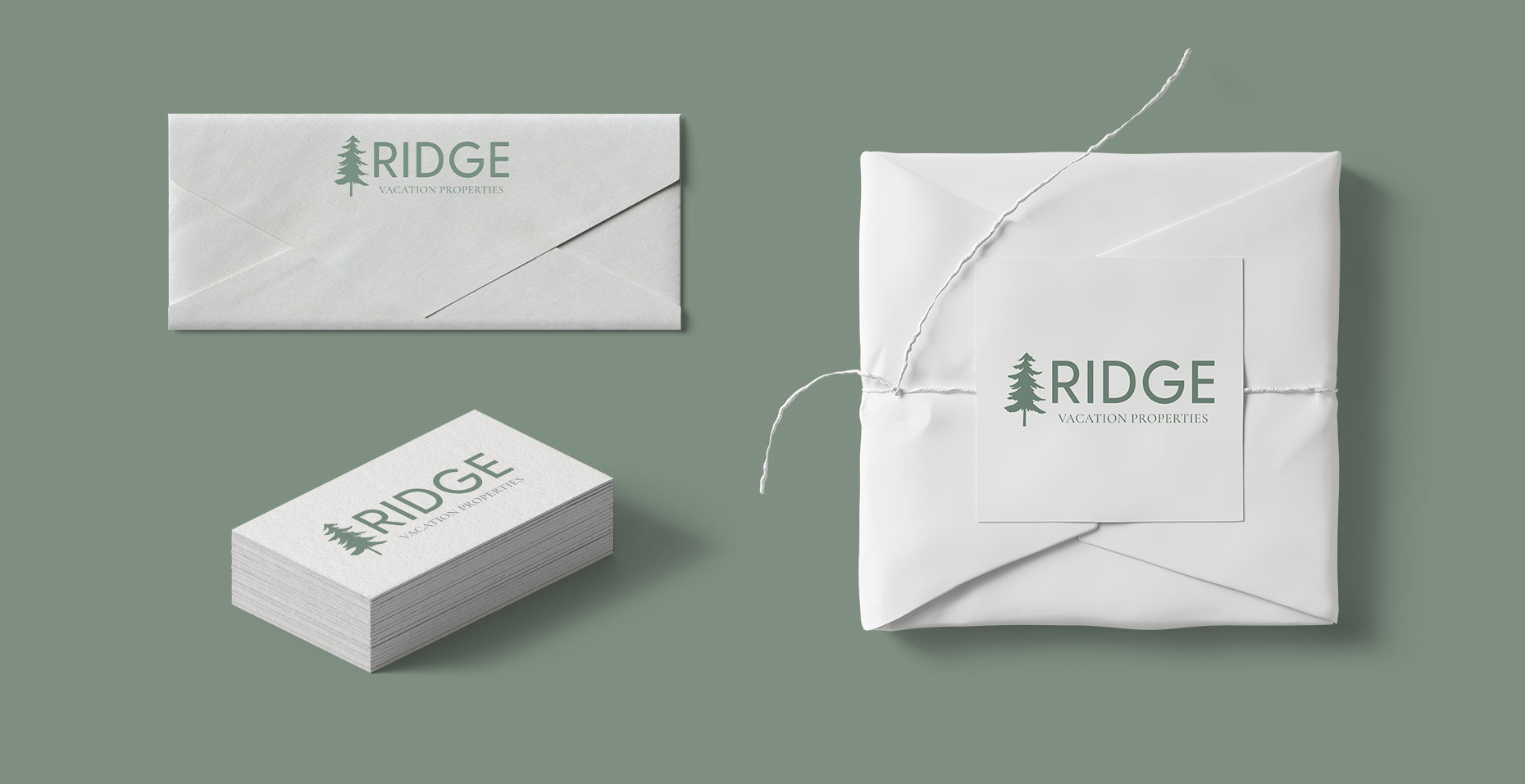 Ridge Vacation Brand — screen 2