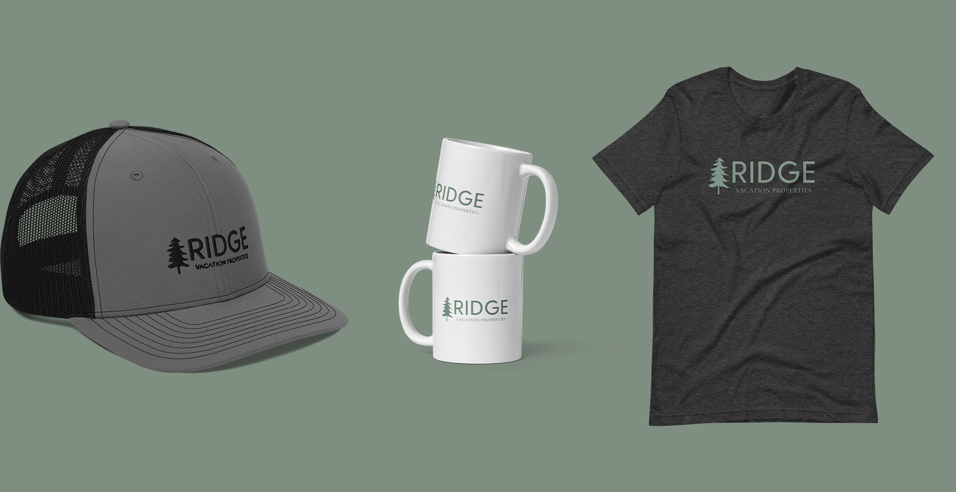 Ridge Vacation Brand — screen 3