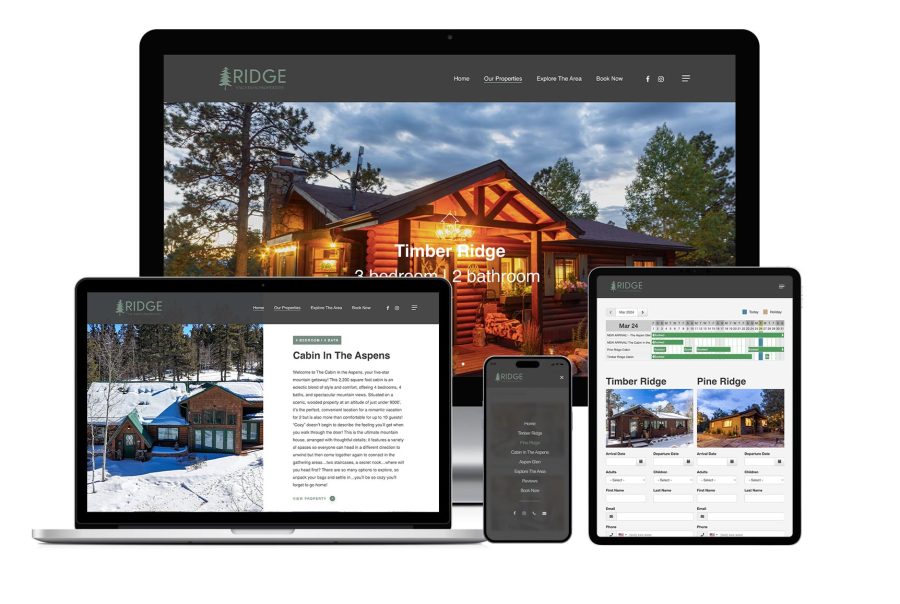 Ridge Vacation Properties