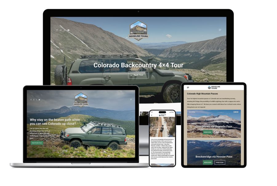 Ridgeline Tours