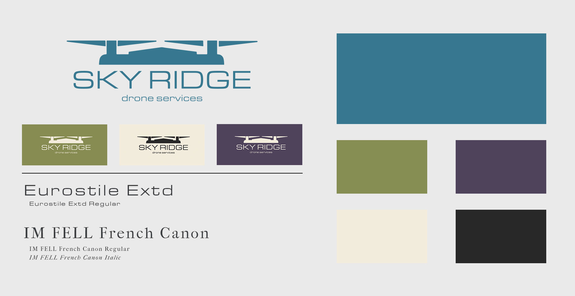 Sky Ridge Drone Services — screen 2