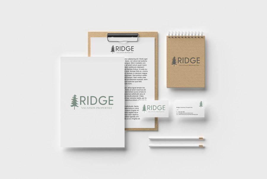 Ridge Vacation Brand