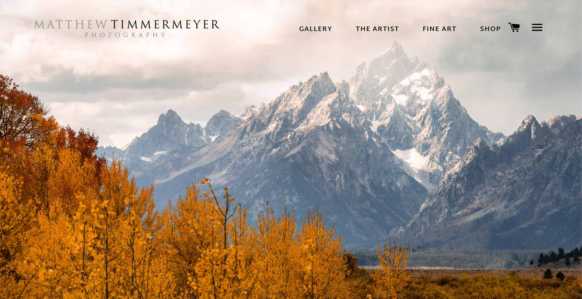 Timmermeyer — screen 1